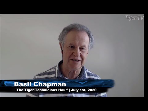 July 1st, Tiger Technician's Hour on TFNN - 2020