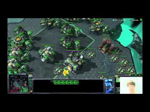 S02E07 TvT top KR GM Bio tank vs Mech into mass ravens