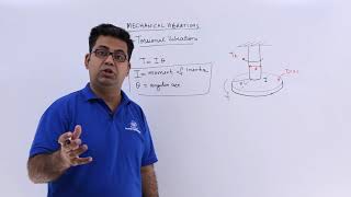 Torsional Vibrations