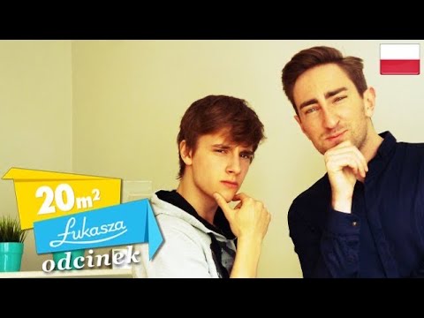 Maciej Musiał w 20m2 Łukasza - internetowy talk-show, odcinek 53