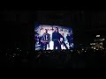 THE CARTERS APES T REACTION WORLD PREMIERE OTR II LONDON 16TH JUNE 2018