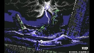 Commodore 64 += El Despertar de Dagón += New game 2023