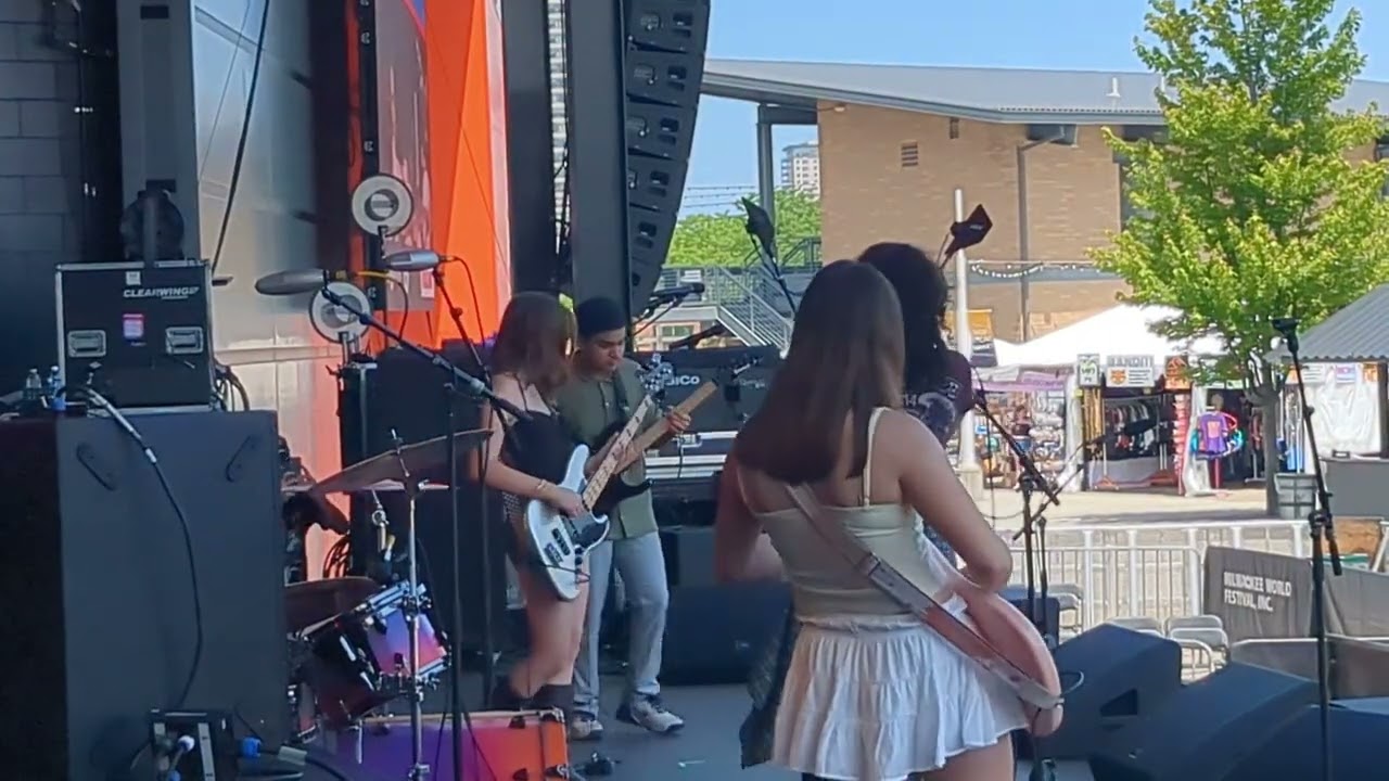 Purple Haze - School of Rock Andersonville at Summerfest 2025