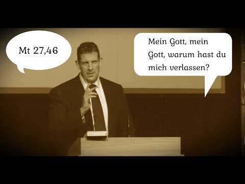 Der Tausch am Kreuz I Olaf Latzel