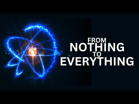 How Did Atoms Form Out of Nothing ? | Relaxing Science for Sleep