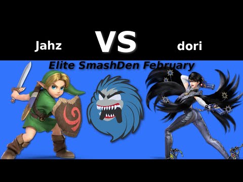 Elite SmashDEN Feb '20: Winners Semi-Finals - Jahz vs. dori