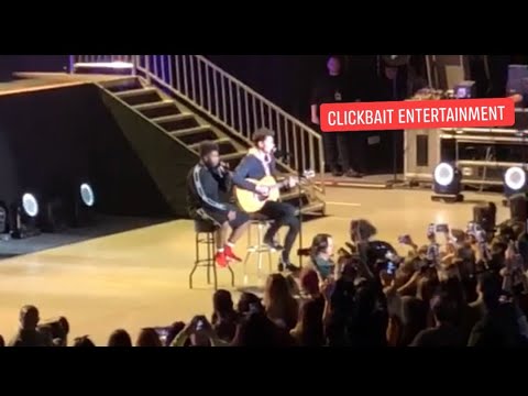 Khalid Concert ft Shawn Mendes and Bryson Tiller | Clickbait Vlog