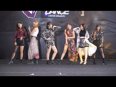 190609 Twenty Up cover (G)I-DLE - Senorita + HANN @ Watergate Cover Dance 2019 (Audition)