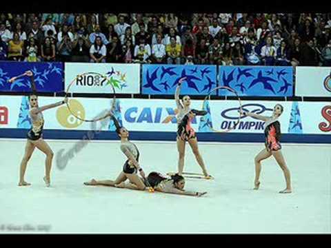 Brazil Group Music 3 Hoops 4 Clubs