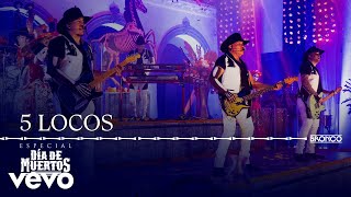Bronco - Cinco Locos (En Vivo)