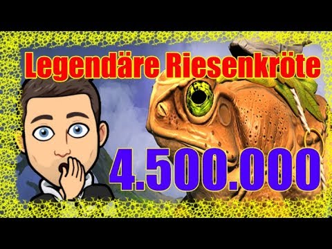 LEGENDÄRE RIESENKRÖTE Neverwinter [PS4]