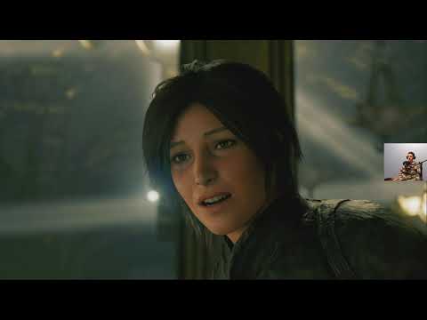 Shadow of the Tomb Raider PS4 PRO Odc.16 Skrzynia odkryta