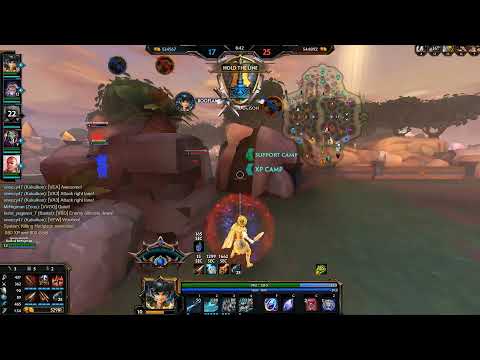 Smite's MOTD Grab Bag 2.0 With Charybdis