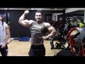Bodybuilding Motivation - Quentin Mayet