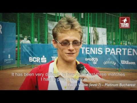 BCR Tenis Partener - The Movie
