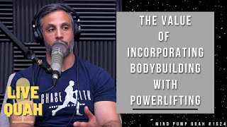 Benefits & Risks Of Incorporating Bodybuilding Into Powerlifting