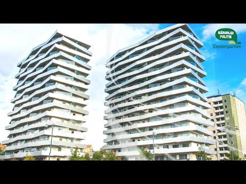 Sundbyberg runt: Storskogen - Centerpartiet i Sundbyberg