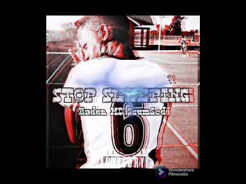 StopSleepin by Baden M D ScumGod (promo video)