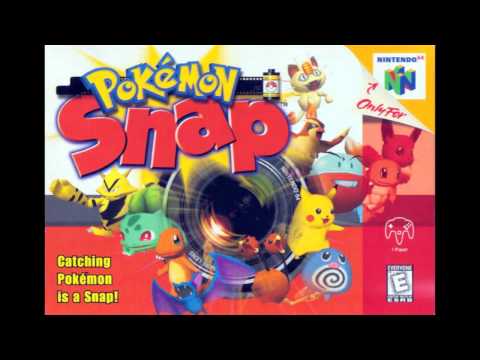 Lovely VGM 273 - Pokémon Snap - Stone Valley
