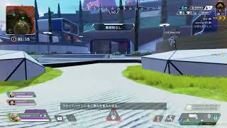 [APEX]ランクやっていきます！