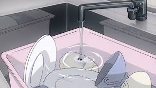 korean food ~ frankie cosmos ( slowed + reverb )