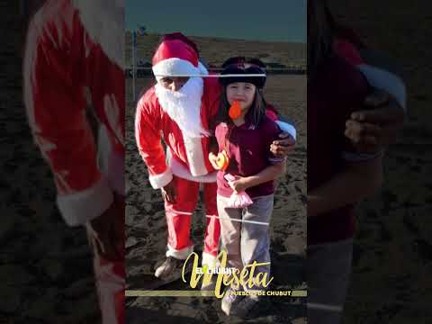 ¡Una Navidad a puro coraje en Tecka! 🎅🐎🎄