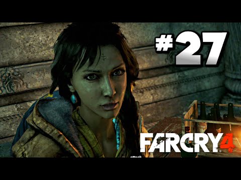 Far Cry 4 · Gameplay Walkthrough Part 27 - Mission: A Key to the North ¦ PS4 1080p