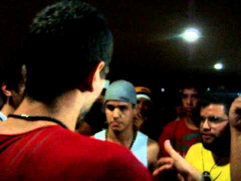 DeJAH x Alves (FINAL) - Batalha do Museu - 14/04/2013