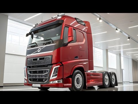New 5 trucks 2026| Volvo FH16 750 vs Scania R770 V8 vs Actros vs Freightliner vs DAF XF 💥