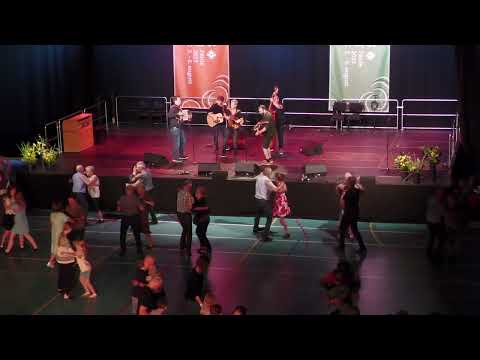 Sindre & Co. Gruppespel. Landsfestivalen 2023