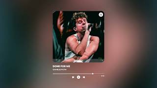 Download lagu done for me - charlie puth feat kehlani | 8D audio | Breathing Songs mp3