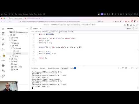 R2/7.1 - Review & Arrays (2026-10-07)