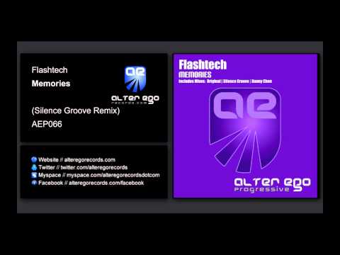 Flashtech - Memories (Silence Groove Remix) [Alter Ego Progressive]