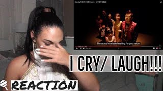 Mayday 五月天-Cheers 乾杯 -官方完整版 -IRISH REACTION//LOLY