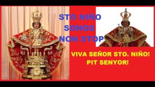 Download lagu Sto Nino Songs Non stop - Cebu mp3
