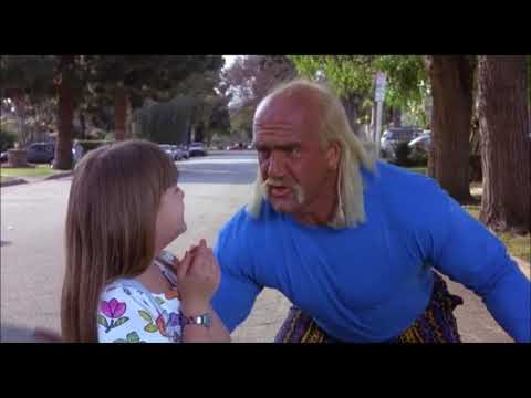 Kitty in the Tree Scenes - Suburban Commando (1991)
