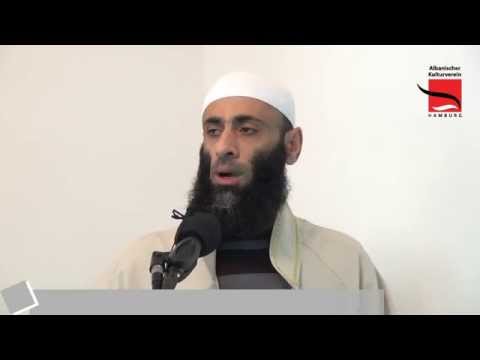 Qëndrueshmëria në Islam - Hoxhë Petrit Zharova