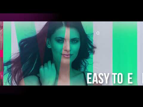 Fashion Opener | FCPX or Apple Motion - Apple Motion Templates