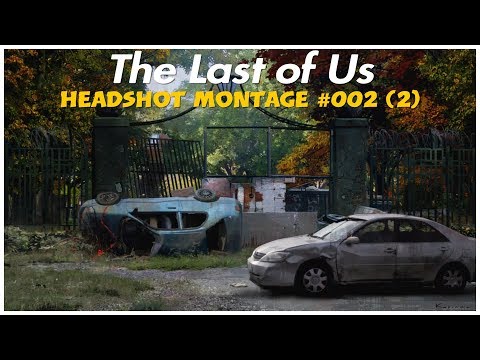 The Last of Us: Beste Headshots Compilation | Unaufhaltsam im Multiplayer #tloufactions #tlou