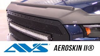 In the Garage™ with Performance Corner™: Auto Ventshade Aeroskin II In the Garage™ with Performance Corner™: Auto Ventshade Aeroskin II