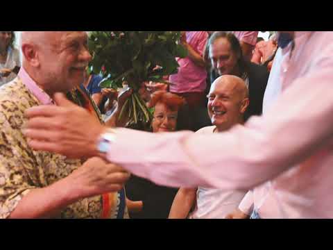 Roze ouderen dag 2019