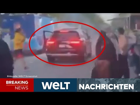 EXPLOSION IM IRAN: Viele Tote und hunderte Verletzte! Spekulationen um Ursache | WELT LIVESTREAM
