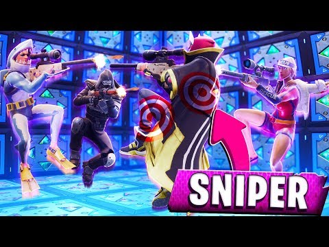 Fortnite ITA - NO SCOPE CHALLENGE 1VS1VS1VS1!!
