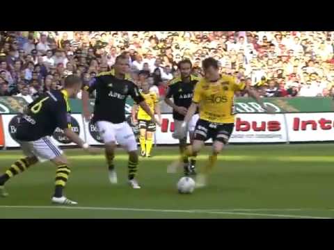 AIK - IF Elfsborg 0-1 Allsvenskan 2011 Omgång 19