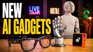 Don't Miss Out On These New AI Gadgets