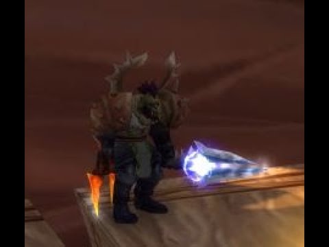 Sapler 1 - Fury Warrior PvP Montage (ft. Thunderfury)