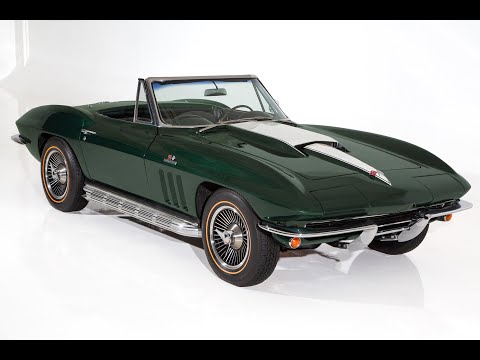 1965 Chevrolet Corvette (CC-1566915) for sale in Des Moines, Iowa