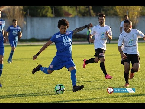 Resumo do Jogo | GD Gafanha Vs Tourizense | Campeonato Portugal Prio 16/17 - 9ª Jornada