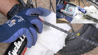 Mazivo na řetěz Author Cycle Clinic Chain Lube EXTREME 125 ml - AKCE!