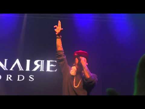 20160228 Dok2 & The Quiett Live in TAIPEI/Mr Independent 2